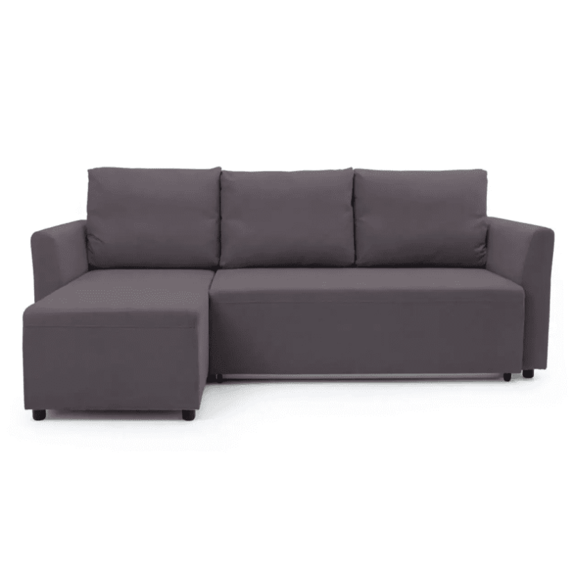 Диван угловой Rovelle Home Markys (серый)