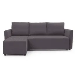 Диван угловой Rovelle Home Markys (серый)