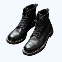 Женские ботинки Nuvella Classic High (черные, размер 39)
