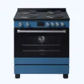 Кухонная плита ThermoZen 6502