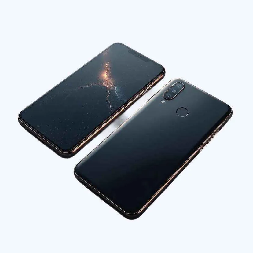 Смартфон Zyra Mobile X9b (черный, ОЗУ 8 ГБ, память 256 ГБ)
