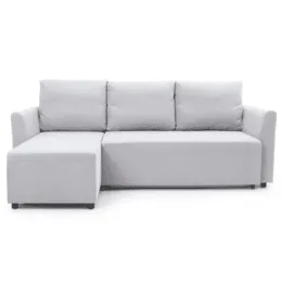 Диван угловой Rovelle Home Markys (белый)